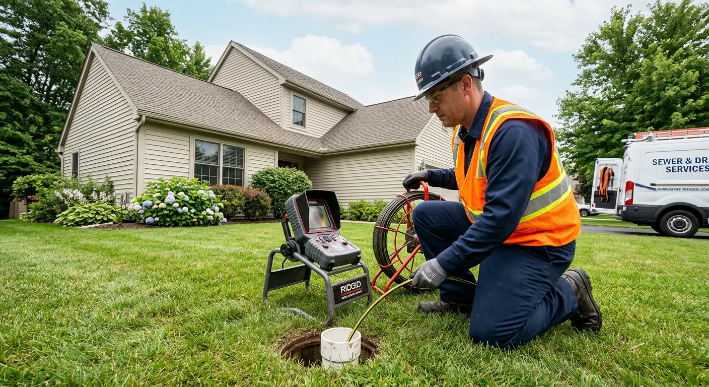 Sewer & Drain services in Fellsmere, FL